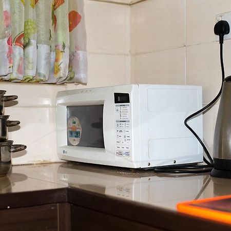 Apartamento Outlink Skyline Minutes To Jkia Airport Nairobi Exterior foto